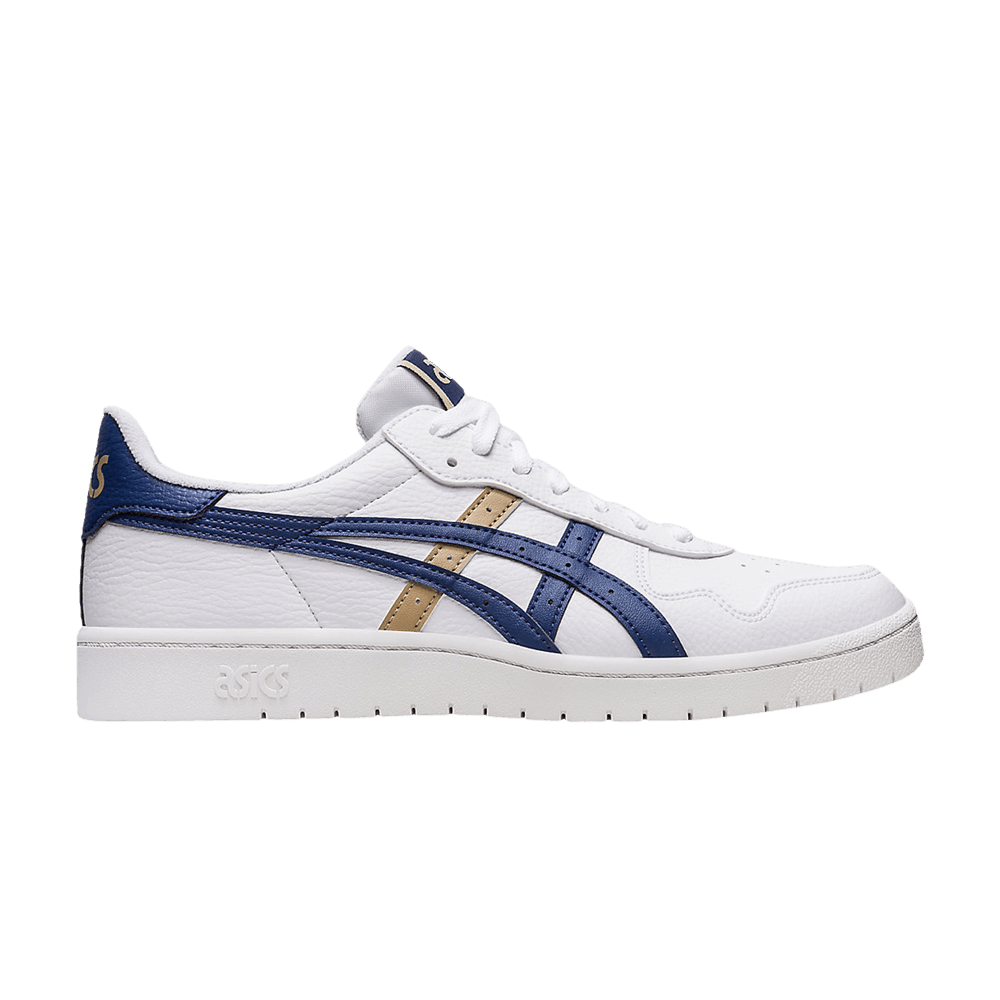 Кроссовки Asics Japan S 'White Indigo Blue'