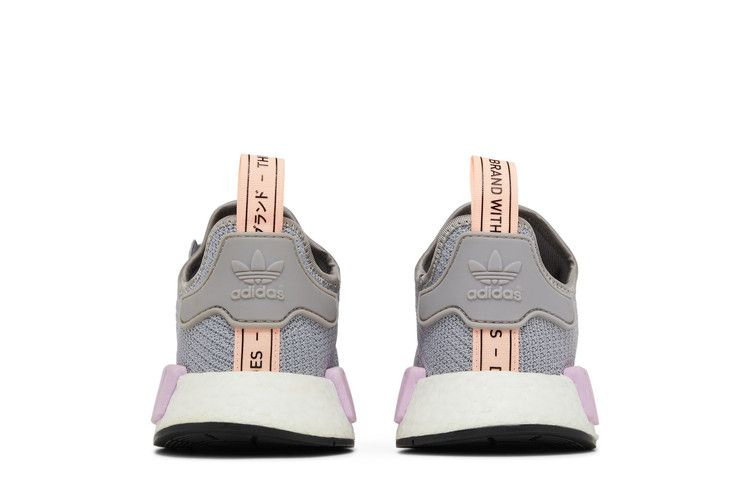 Кроссовки adidas Wmns NMD_R1 'Light Granite'