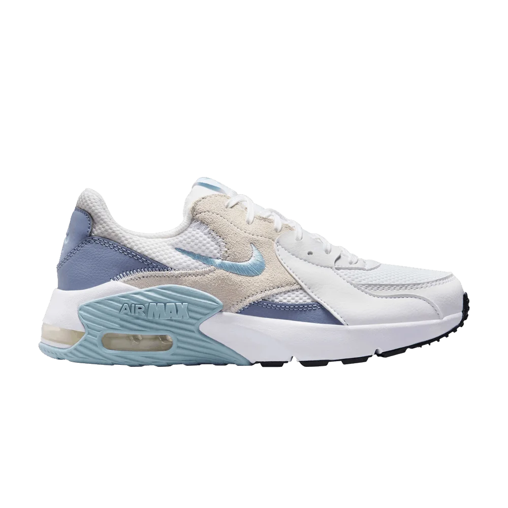 Krossovki-Nike-Wmns-Air-Max-Excee-Ashen-Slate-Light-Armory-Blue
