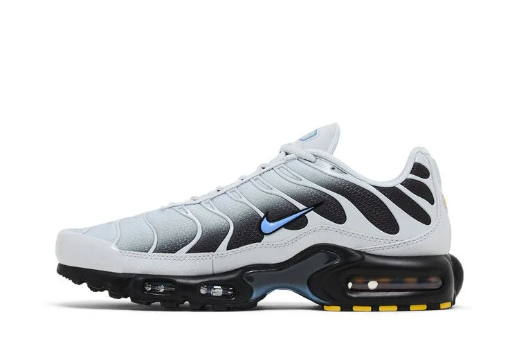 Кроссовки Nike Air Max Plus 'Pure Platinum University Blue'