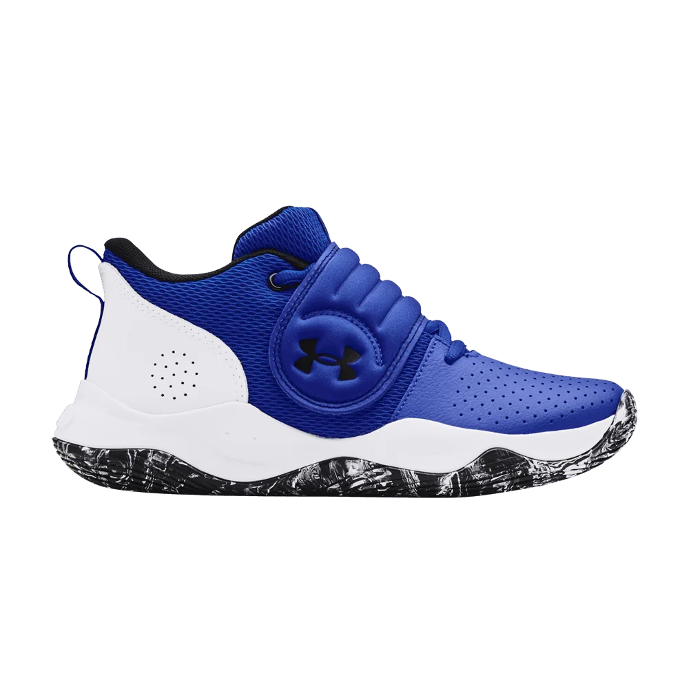 Krossovki-Under-Armour-Zone-BB-GS-Royal-White