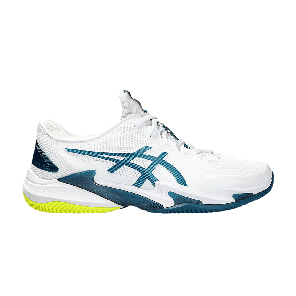 Кроссовки ASICS Court FF 3 Clay 'White Gris Blue'