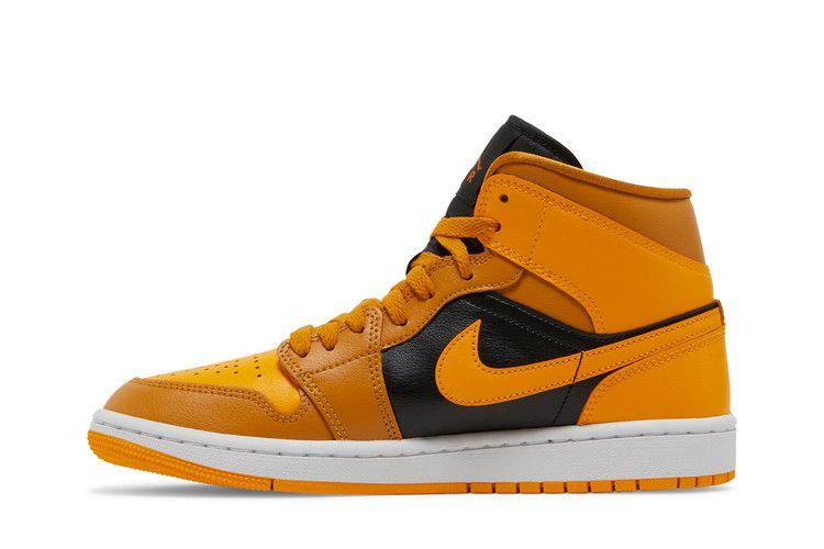 Кроссовки Wmns Air Jordan 1 Mid 'Chutney'