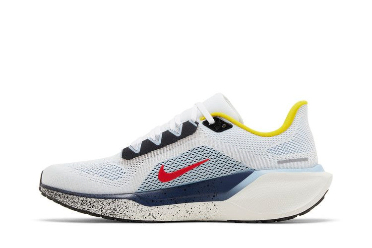 Кроссовки Nike Air Zoom Pegasus 41 'White Psychic Blue Red'