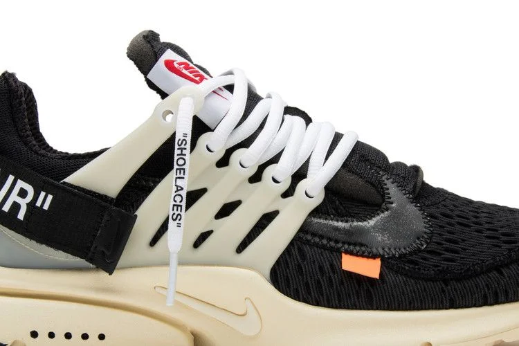 Кроссовки Off-White x Nike Air Presto 'The Ten'