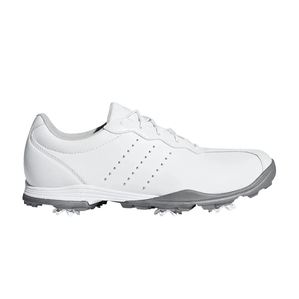 Кроссовки Adidas Wmns Adipure DC 'White Silver Metallic'