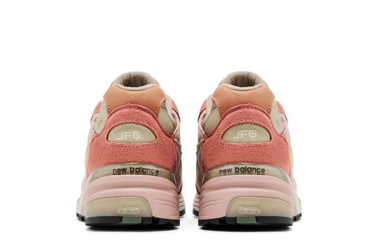 Кроссовки Joe Freshgoods x New Balance 992 Made in USA 'Aged Well'