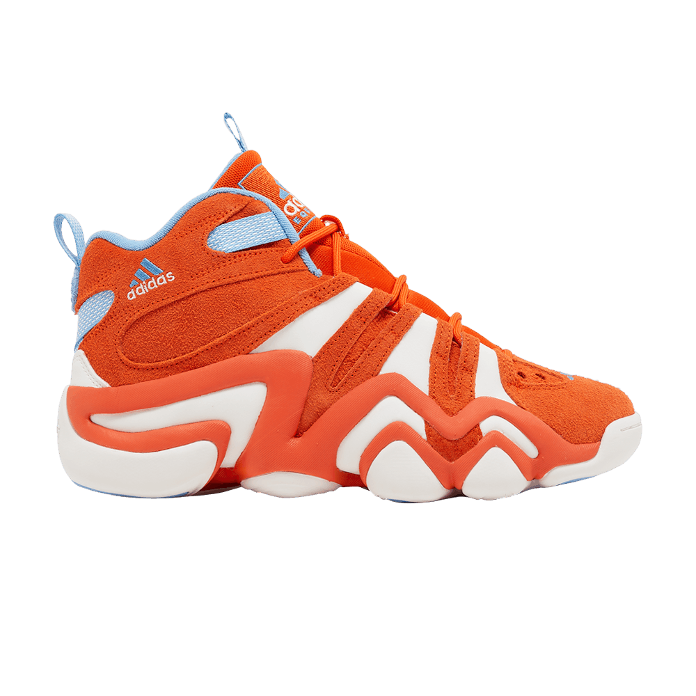 Кроссовки adidas Crazy 8 'Team Orange'