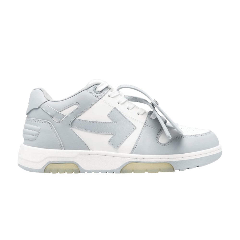 Кроссовки Off-White Out of Office 'Grey White'