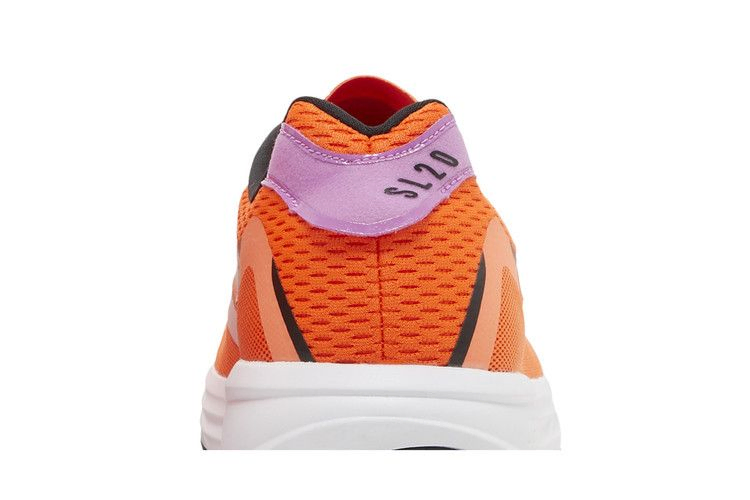 Кроссовки Adidas SL20.3 'Impact Orange'
