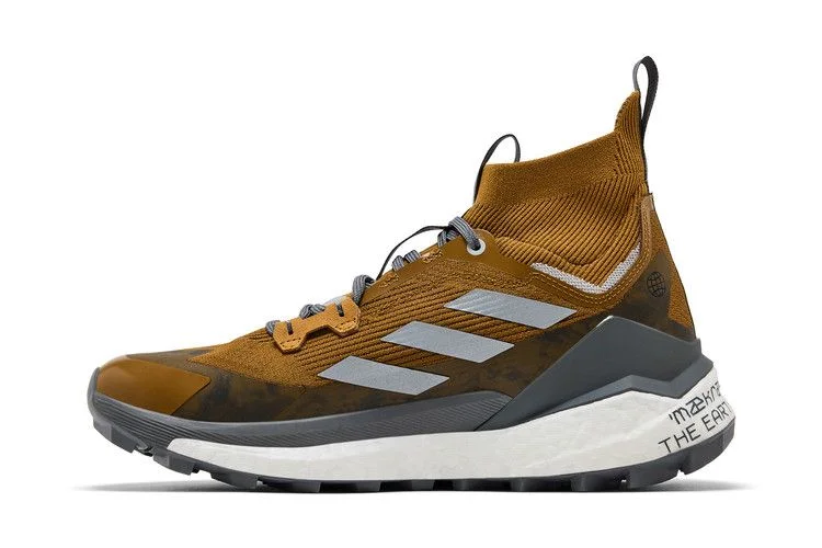 Кроссовки and wander x adidas Terrex Free Hiker 2 'Bronze Strata'
