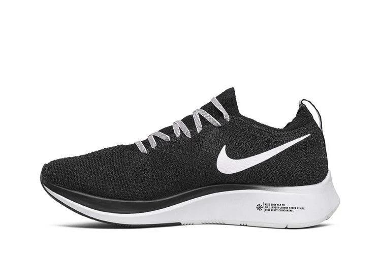 Кроссовки Nike Wmns Zoom Fly Flyknit 'Black Pink Foam'