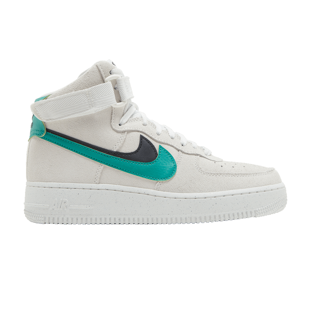 Кроссовки Nike Wmns Air Force 1 High SE '82 - Neptune Green'