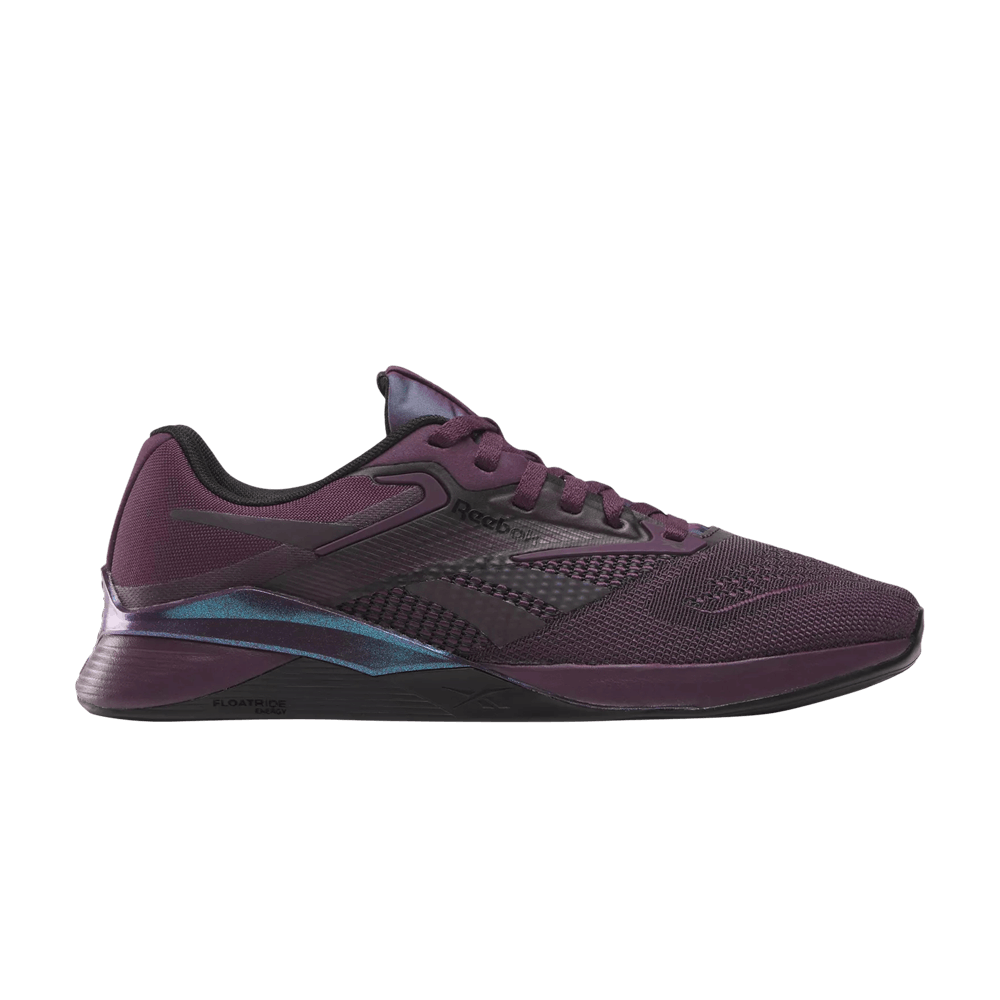 Кроссовки Reebok Wmns Nano X4 'Midnight Plum'
