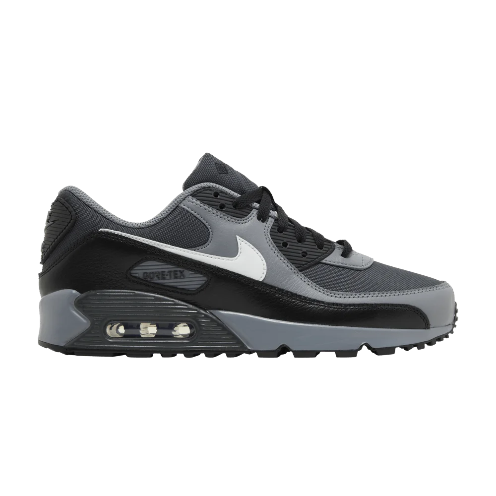 Krossovki-Nike-Air-Max-90-GORE-TEX-Dark-Smoke-Grey