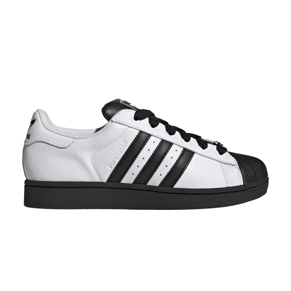 Кроссовки adidas Superstar 2 'Footwear White Core Blac'