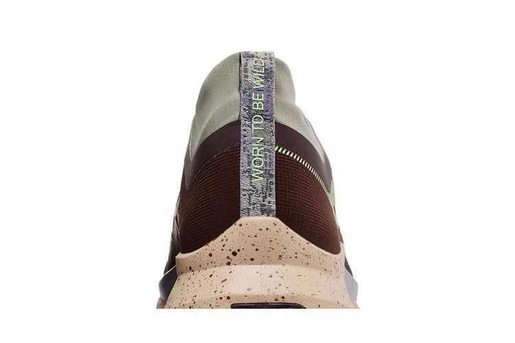 Кроссовки Nike React Pegasus Trail 4 GORE-TEX 'Earth Dark Stucco'