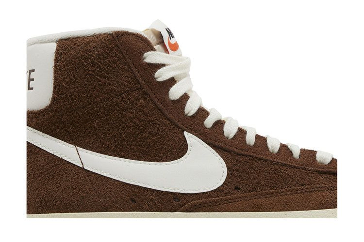 Кроссовки Nike Wmns Blazer Mid '77 Vintage 'Cacao Wow'