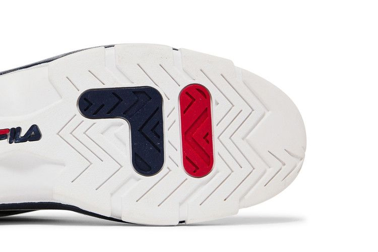 Кроссовки Fila 96 Low 'White'
