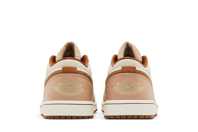 Кроссовки Air Jordan 1 Low SE 'Hemp Oatmeal'