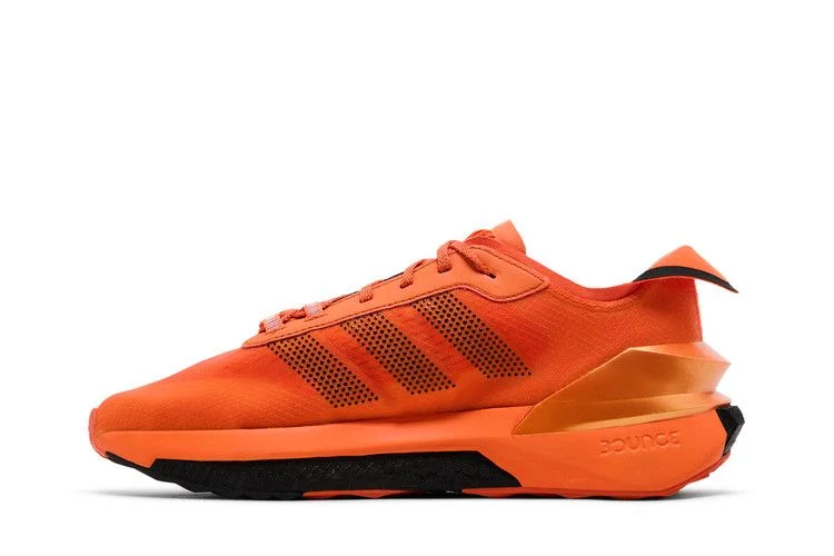 Кроссовки adidas Avryn 'Orange Black'