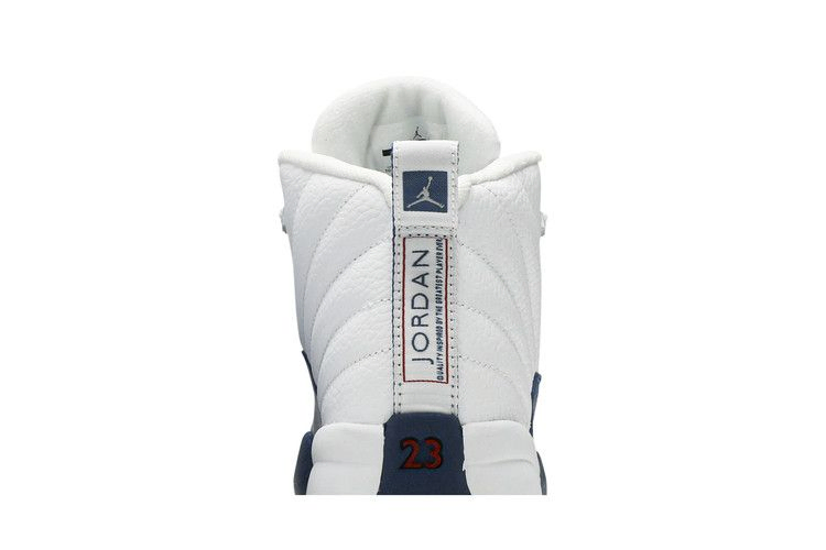 Кроссовки Air Jordan 12 Retro PS 'French Blue' 2016