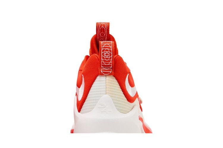 Кроссовки Nike Zoom Freak 3 TB 'Team Orange'