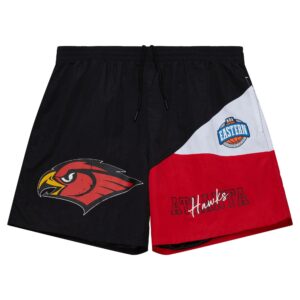 Mitchell-Ness-Woven-Shorts-Vintage-Logo-Atlanta-Hawks-300x300