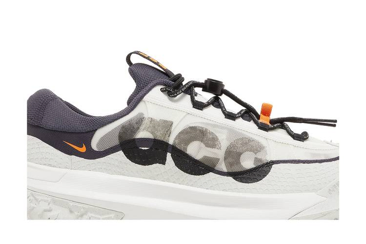 Кроссовки Nike ACG Mountain Fly 2 Low 'White Bright Mandarin'