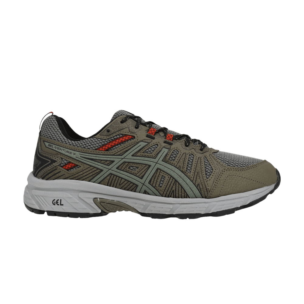 Кроссовки ASICS Gel Venture 7 'Mantle Green'
