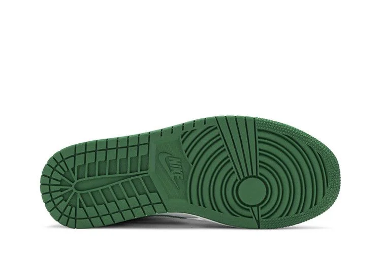 Кроссовки Air Jordan 1 Mid 'Pine Green'