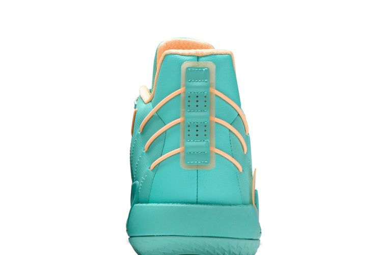 Кроссовки Adidas Dame 7 'Acid Mint'