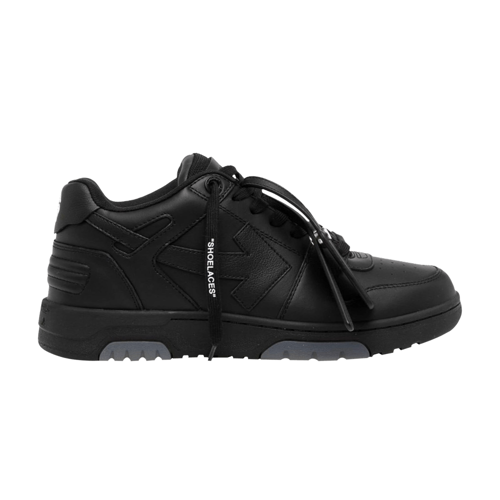 Кроссовки Off-White Out of Office 'Black'