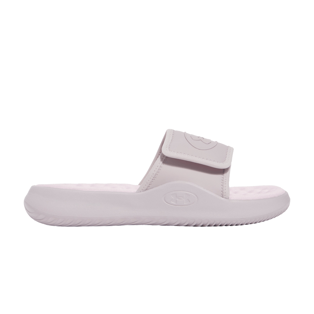 Кроссовки Under Armour Wmns Ignite Pro 8 Slide 'Gray Dawn'