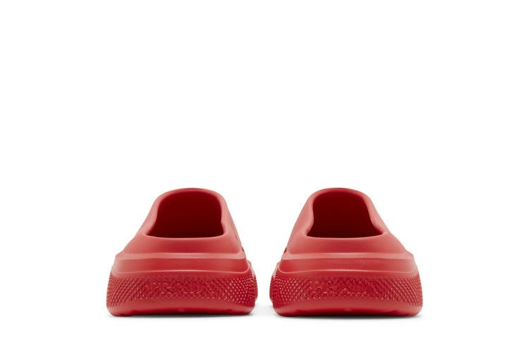 Кроссовки Prada Foam Rubber Mules 'Red'