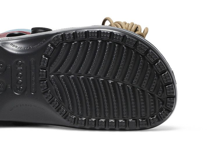 Кроссовки Crocs Nicole McLaughlin x Classic Clog 'Survival Kit'