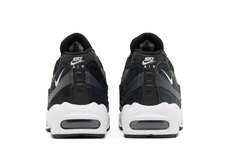 Кроссовки Nike Air Max 95 'Black Anthracite Safari'