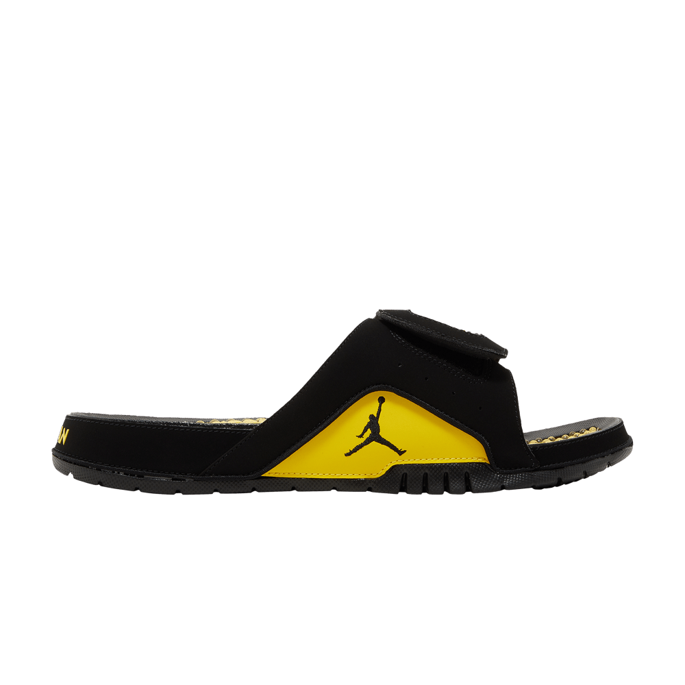 Air Jordan Hydro 4 Retro Slide 'Thunder'