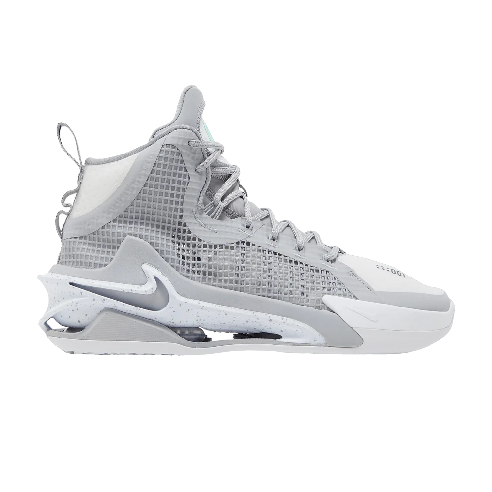 Кроссовки Nike Air Zoom GT Jump TB 'Wolf Grey'