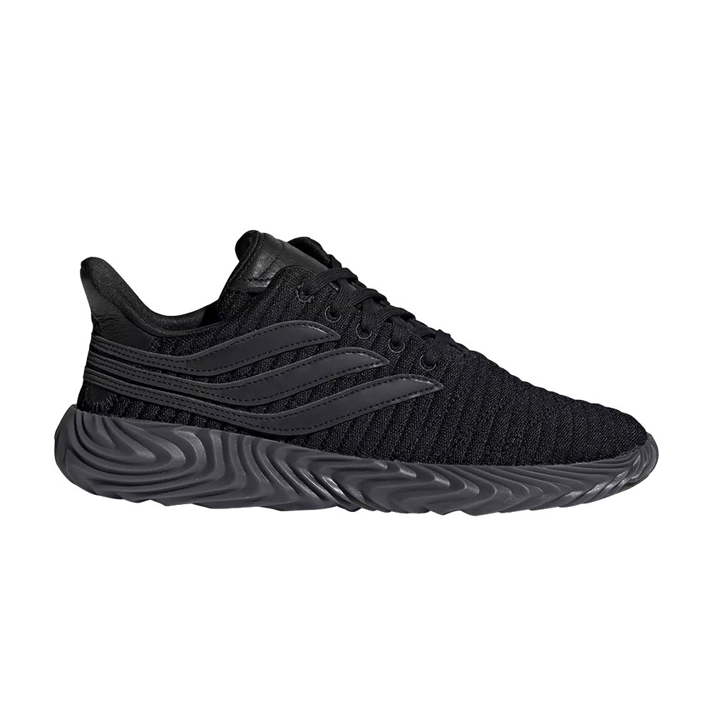 Кроссовки Adidas Sobakov 'Core Black'