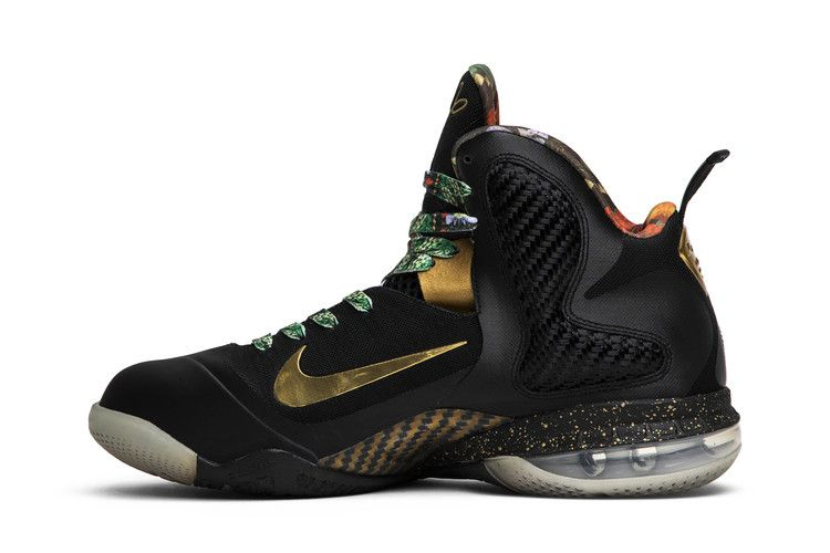 Кроссовки Nike LeBron 9 'Watch The Throne'