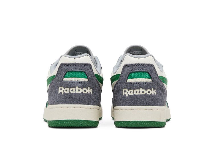 Кроссовки Reebok BB4000 2 'Letterman Jacket Pack - Grey Green'