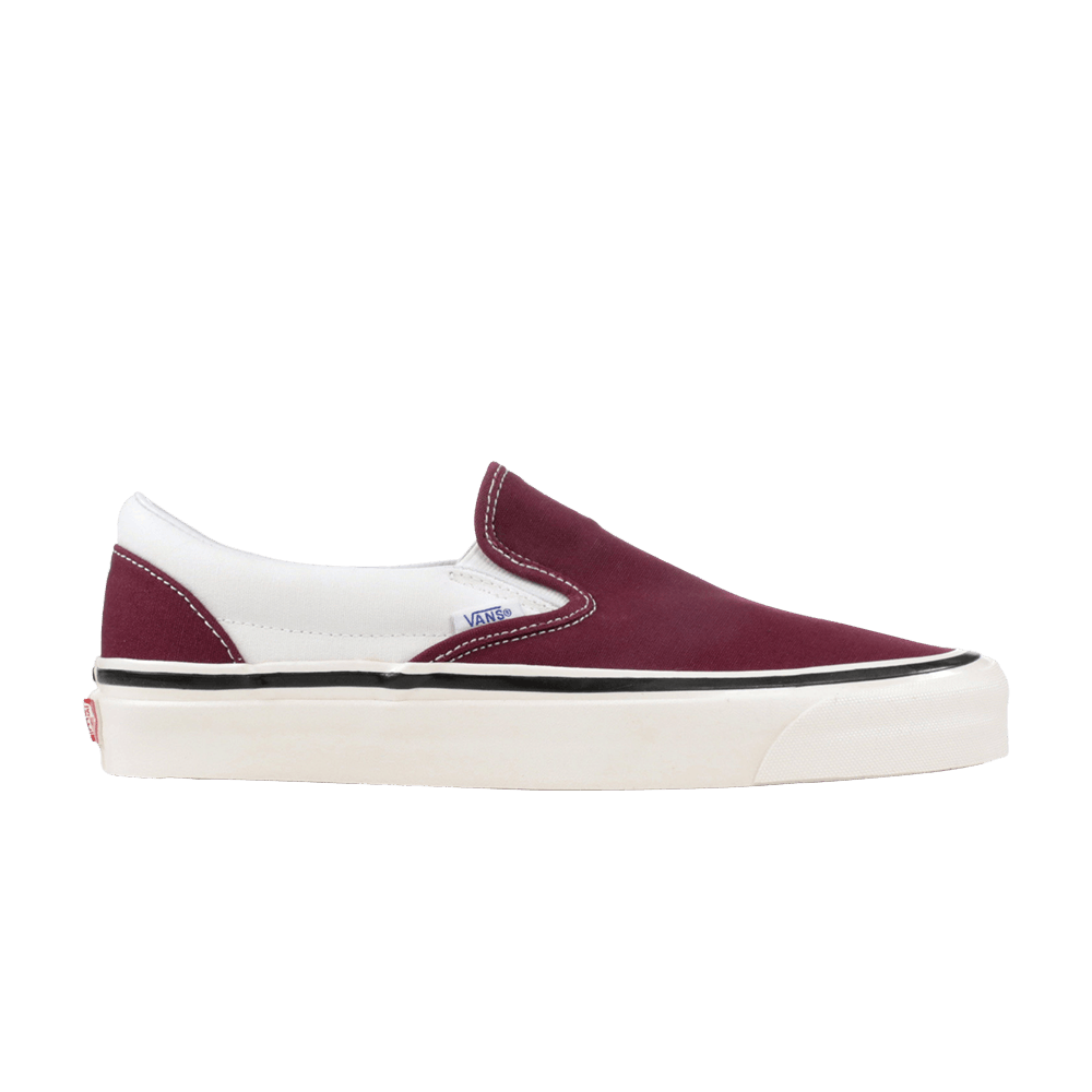 Кроссовки Vans Slip-On 98 DX 'Anaheim Factory'