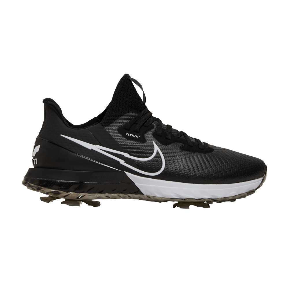 Кроссовки Nike Air Zoom Infinity Tour Golf 'Black White'