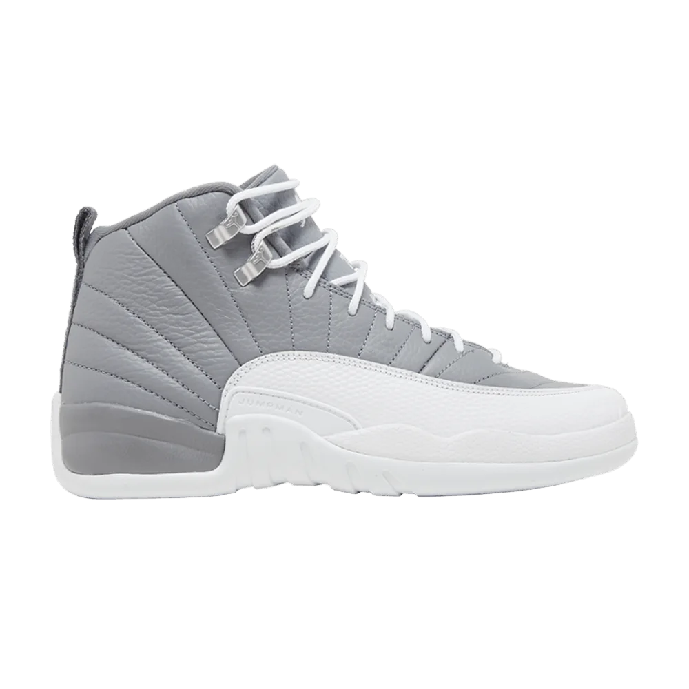 Krossovki-Air-Jordan-12-Retro-GS-Stealth