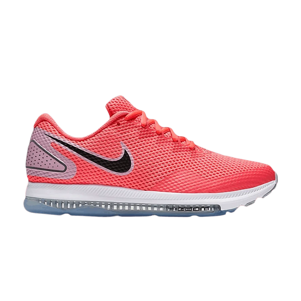 Кроссовки Nike Wmns Zoom All Out Low 2 'Hot Punch'