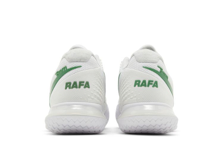 Кроссовки NikeCourt Zoom Vapor Cage 4 Rafa 'White Kelly Green'