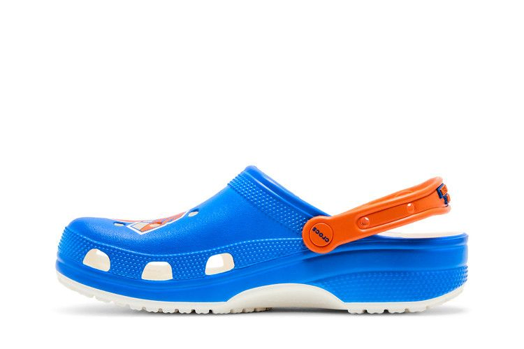 Кроссовки Crocs NBA x Classic Clog 'New York Knicks'