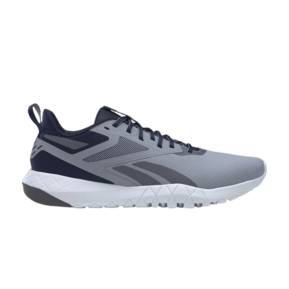 Кроссовки Reebok Flexagon Force 4 'Cold Grey Vector Navy'