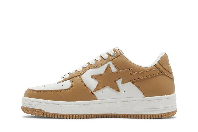 Кроссовки Bapesta #4 M1 'Beige'